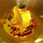 IL TEATRINO DA SALONE - マスカルポーネのパルフェ　プロフーモディリモーネ