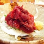 心粋厨房 獬 - 馬刺し