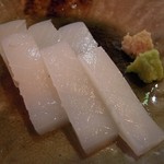 心粋厨房 獬 - アオリイカお造り