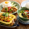 タイ料理バル タイ象 - 料理写真:集合