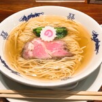 中華蕎麦にし乃 - 