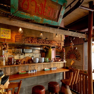 タイ料理バル タイ象_2