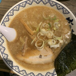 東京豚骨拉麺 ばんから - 