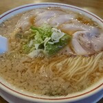 まよさわ - 生姜ラーメン  800円