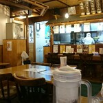まよさわ - 店舗内観