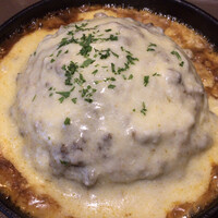 チーズ家 Quelle - チーズカレー上から