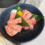 焼肉なべしま - 