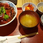 金沢肉食堂 10&10 - 肉食堂ステーキ丼