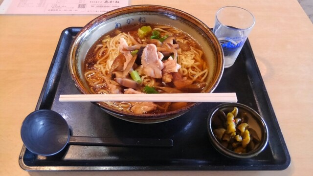 そば処 あかね 山形 そば ネット予約可 食べログ