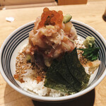 日本橋海鮮丼 つじ半 - 