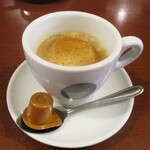 Gentile - わたしは コーヒーを頂きました。 濃厚なコクと 苦み、酸味のバランスの良い 苦み走った美味しいコーヒーですネ！　　　　　2020.06.18