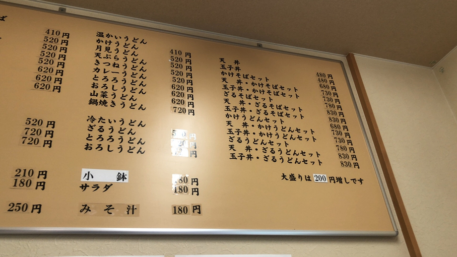 メニュー写真 : はる吉 （ハルキチ） - 手稲/麺類 | 食べログ