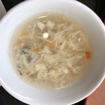 台湾料理 福運來 - スープ
