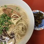 らーめん かばちや - 