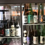 新橋魚金 - 全国各地のこだわり日本酒あり〼