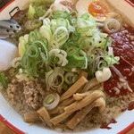 こってりらーめん なりたけ - 