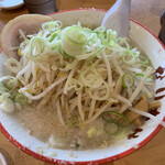 こってりらーめん なりたけ - 