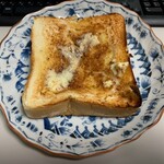純生食パン工房 ハレパン  - 料理写真:純生食パン①