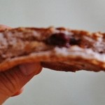 ロリアン - 「パン②」割った状態です（5/29UP）