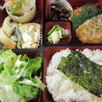 おふざけ - 定食６５０円　