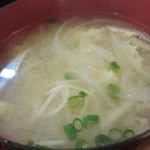 おふざけ - ばあちゃんの味噌汁はうまい