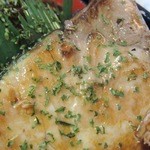 おふざけ - 焼き魚は焼きたてで登場