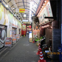 寿司処 かい原 - 天神橋筋六丁目商店街裏の一角