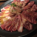 焼肉 諏訪ビール園 - 