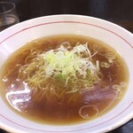 Sutamina Ramen Gamusha - かけラーメン