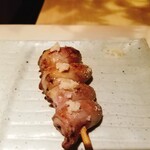 焼鳥 おみ乃 - まるはつ