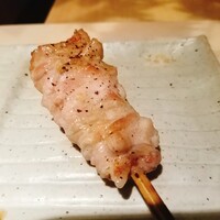 焼鳥 おみ乃 - せせり