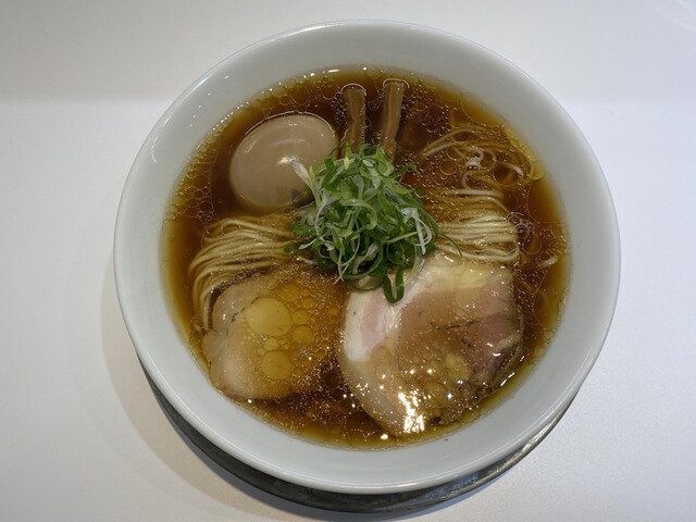 上方 レインボー