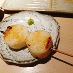 焼鳥 おみ乃 - ながいも