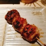 焼鳥 おみ乃 - だんご