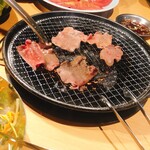 焼肉　戸板商店 - 