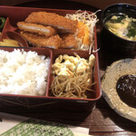 ひさご  - 日替り弁当　600円