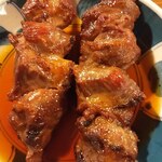 宇ち多゛ - カシラ素焼きお酢です