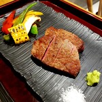 和牛会席 祇園 だいきち - 