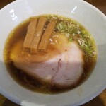 拉麺太极 - 魚ダシそば