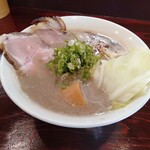 Ramen Gonokami Seinikuten - 豚骨ラーメン