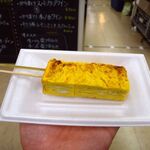 Tamagoyaki Akaoni Toukyou - 赤鬼和三盆玉子焼(串)