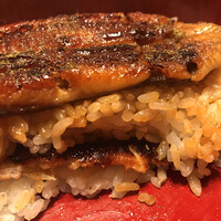 川越 いちのや - 弐段・ご飯の間にも鰻