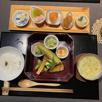 菜花むら - 八寸