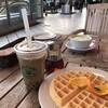 Urth Caffe 横浜ベイクォーター店