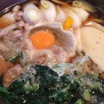 手打うどん ごんべえ - 