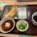 Tendon Tempura Hompo Santen - 