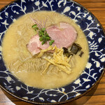 鶏そば 新里 - 