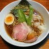 自然派ラーメン 神楽