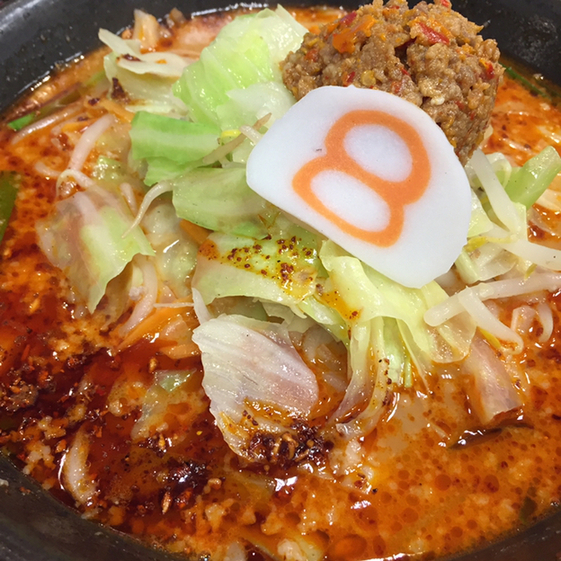 ８番らーめん 野々市粟田店 乙丸 ラーメン 食べログ