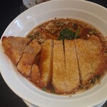 金蠍 - パーコー醤油ラーメン